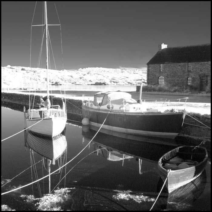 Ballydehob harbour